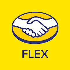 Logo Mercado Envios Flex
