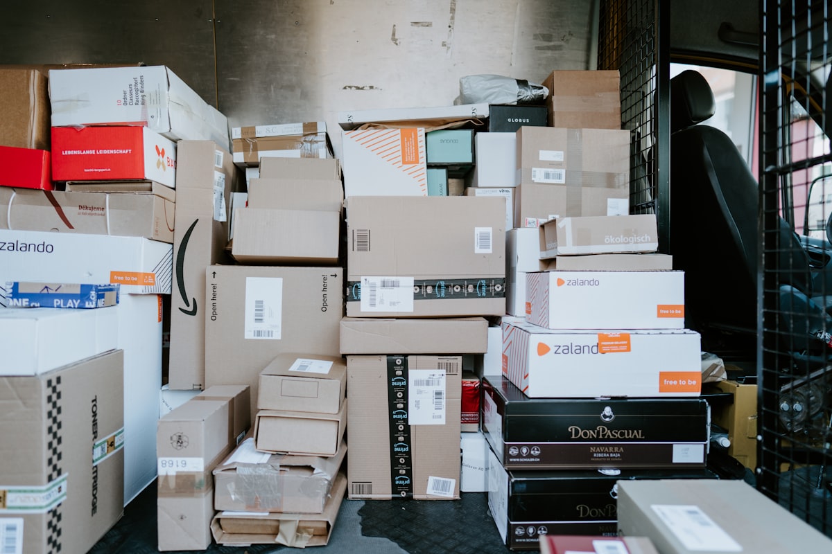 Entregas no mesmo dia para e-commerce em São Paulo